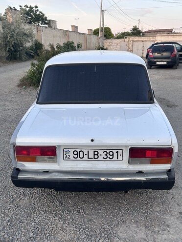 LADA (VAZ) 2107 2004, 80,000 km - 1.6 l - Bakı