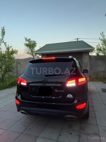 Hyundai Santa Fe 2010, 165,000 km - 3.5 л - Bakı