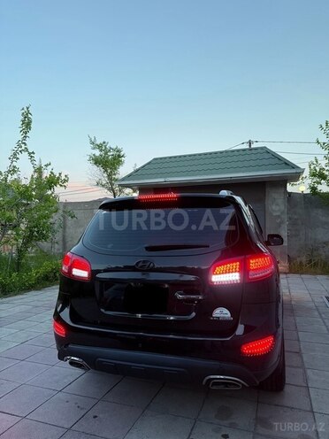 Hyundai Santa Fe 2010, 165,000 km - 3.5 л - Bakı