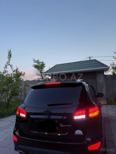 Hyundai Santa Fe 2010, 165,000 km - 3.5 л - Bakı