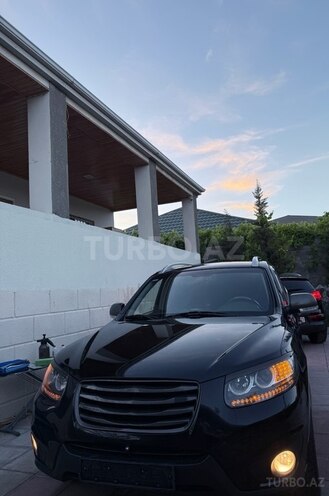 Hyundai Santa Fe 2010, 165,000 km - 3.5 л - Bakı
