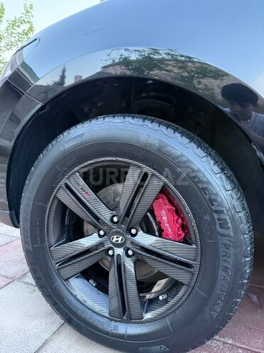 Hyundai Santa Fe 2010, 165,000 km - 3.5 л - Bakı