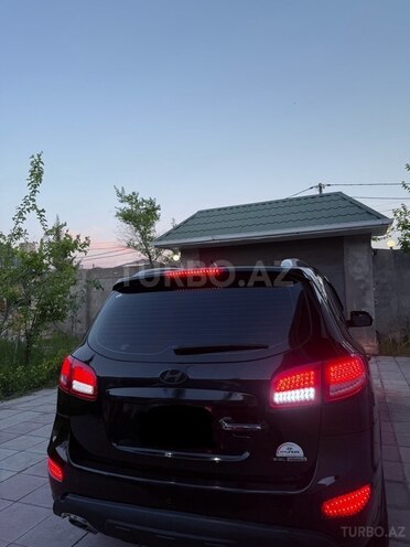 Hyundai Santa Fe 2010, 165,000 km - 3.5 л - Bakı