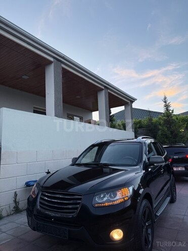 Hyundai Santa Fe 2010, 165,000 km - 3.5 л - Bakı