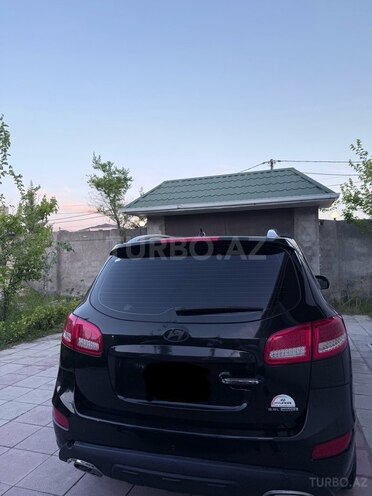 Hyundai Santa Fe 2010, 165,000 km - 3.5 л - Bakı