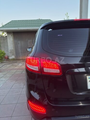 Hyundai Santa Fe 2010, 165,000 km - 3.5 л - Bakı