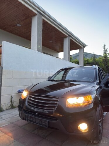Hyundai Santa Fe 2010, 165,000 km - 3.5 л - Bakı