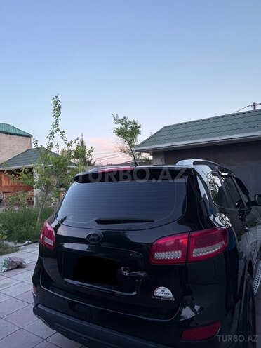 Hyundai Santa Fe 2010, 165,000 km - 3.5 л - Bakı