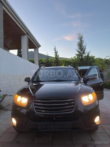 Hyundai Santa Fe 2010, 165,000 km - 3.5 л - Bakı