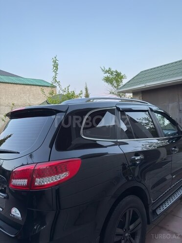 Hyundai Santa Fe 2010, 165,000 km - 3.5 л - Bakı