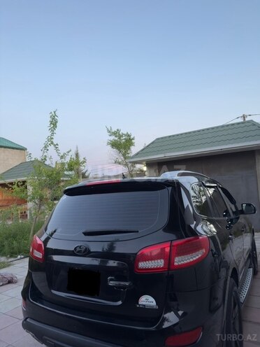 Hyundai Santa Fe 2010, 165,000 km - 3.5 л - Bakı