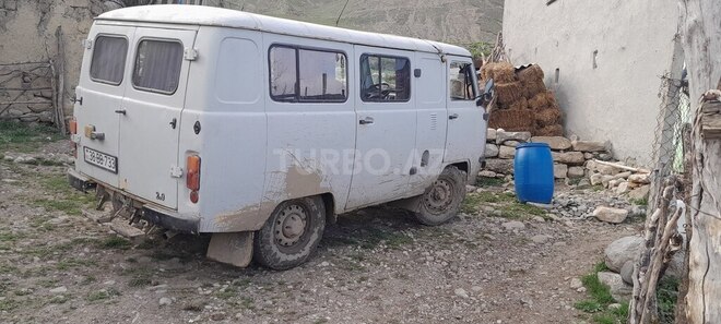 UAZ 39625 1998, 675,200 km - 2.9 л - Qusar