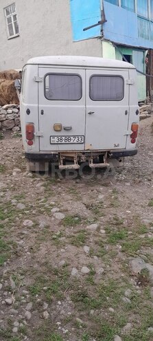 UAZ 39625 1998, 675,200 km - 2.9 л - Qusar