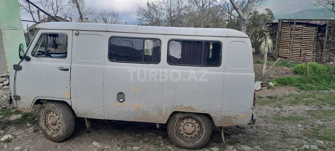 UAZ 39625 1998, 675,200 km - 2.9 л - Qusar
