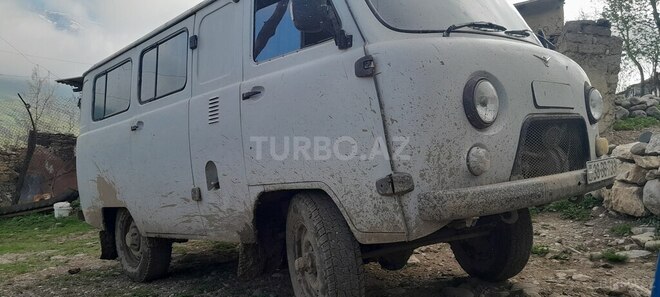 UAZ 39625 1998, 675,200 km - 2.9 л - Qusar