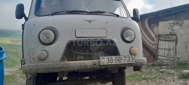 UAZ 39625 1998, 675,200 km - 2.9 л - Qusar