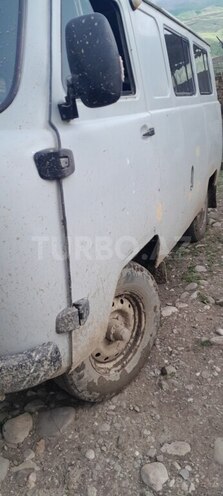 UAZ 39625 1998, 675,200 km - 2.9 л - Qusar