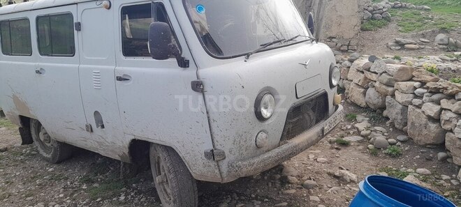 UAZ 39625 1998, 675,200 km - 2.9 л - Qusar