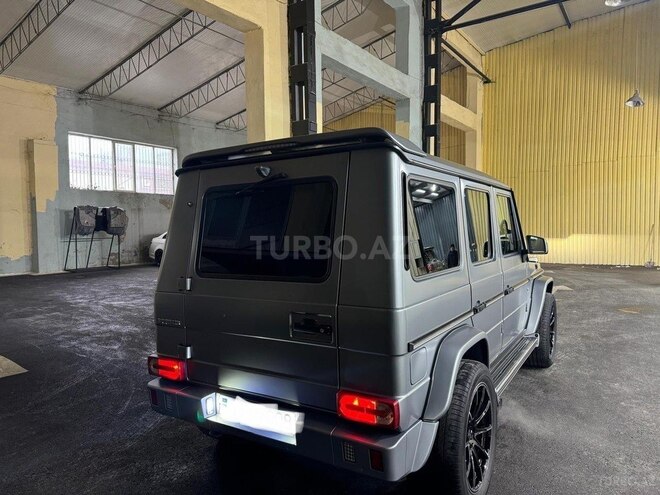 Mercedes  2010, 97,000 km - 5.0 l - Bakı