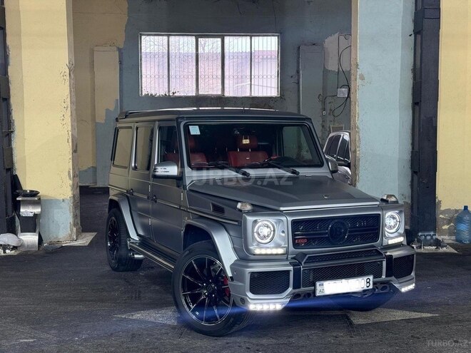 Mercedes  2010, 97,000 km - 5.0 l - Bakı