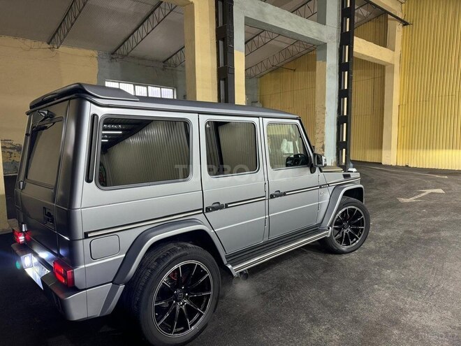 Mercedes  2010, 97,000 km - 5.0 l - Bakı