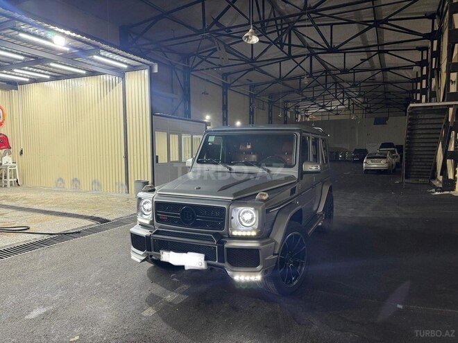 Mercedes  2010, 97,000 km - 5.0 l - Bakı