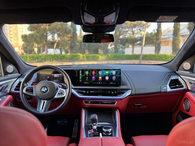 BMW  2024, 22,000 km - 3.0 l - Bakı