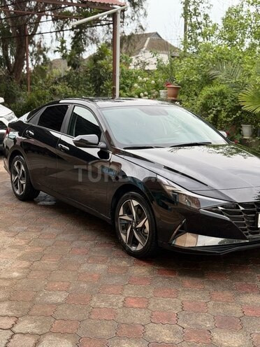Hyundai Elantra 2023, 30,000 km - 1.6 л - Bakı