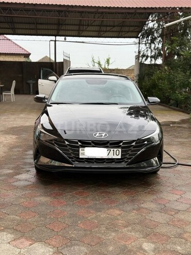 Hyundai Elantra 2023, 30,000 km - 1.6 л - Bakı