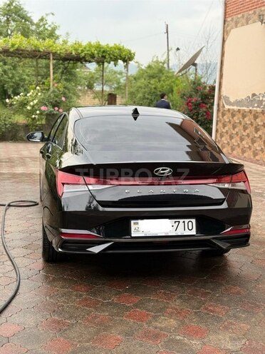 Hyundai Elantra 2023, 30,000 km - 1.6 л - Bakı