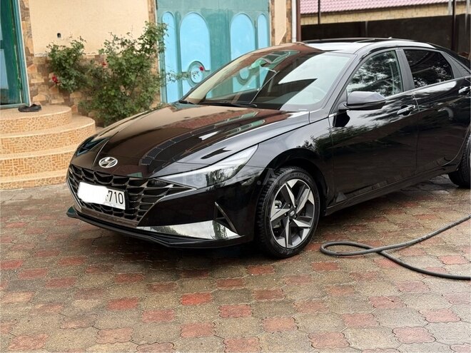 Hyundai Elantra 2023, 30,000 km - 1.6 л - Bakı