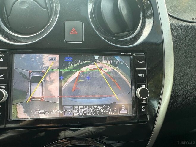 Nissan Note 2017, 65,000 km - 1.2 l - Bakı