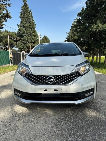 Nissan Note 2017, 65,000 km - 1.2 l - Bakı