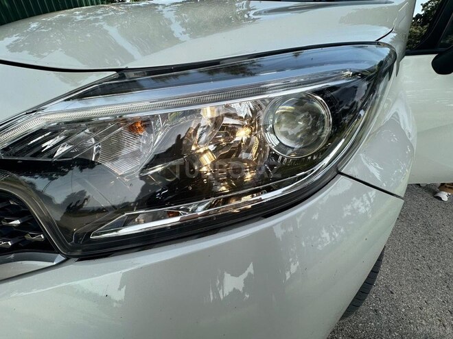 Nissan Note 2017, 65,000 km - 1.2 l - Bakı