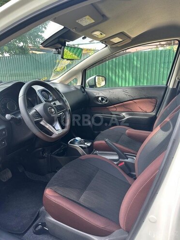 Nissan Note 2017, 65,000 km - 1.2 l - Bakı