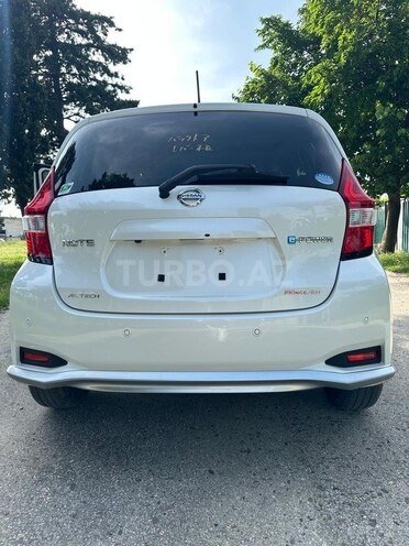 Nissan Note 2017, 65,000 km - 1.2 l - Bakı