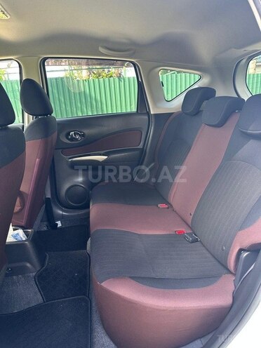Nissan Note 2017, 65,000 km - 1.2 l - Bakı