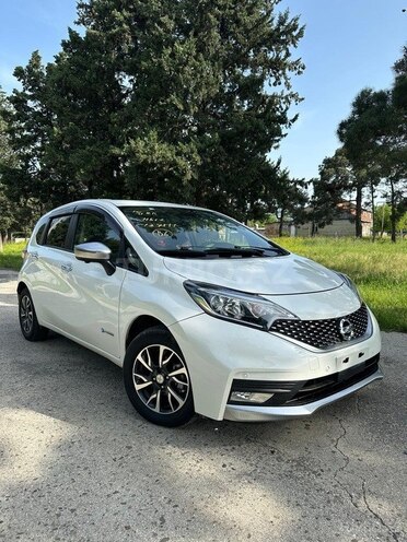 Nissan Note 2017, 65,000 km - 1.2 l - Bakı