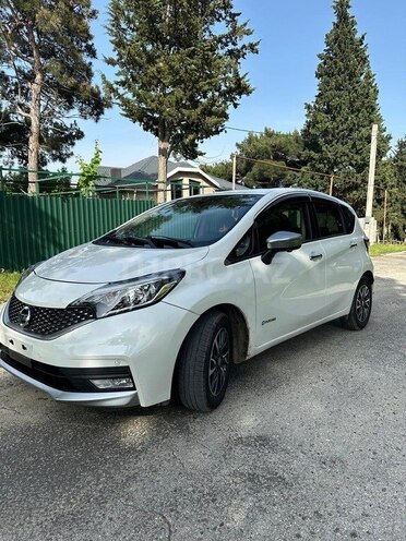Nissan Note 2017, 65,000 km - 1.2 l - Bakı