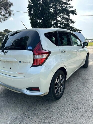 Nissan Note 2017, 65,000 km - 1.2 l - Bakı