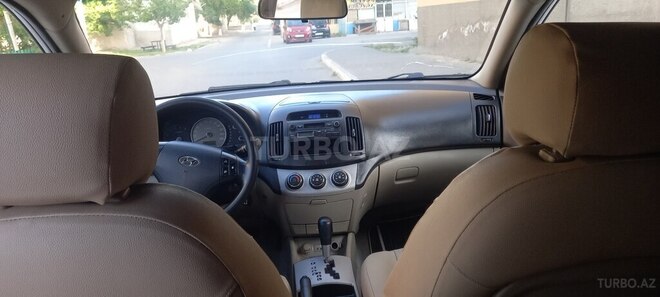 Hyundai Avante 2007, 464,000 km - 1.6 л - Bakı