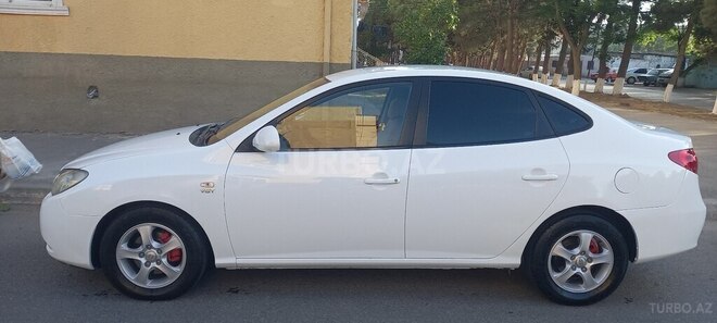 Hyundai Avante 2007, 464,000 km - 1.6 л - Bakı