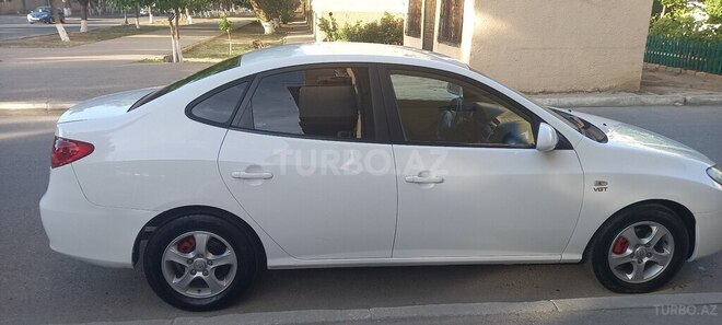 Hyundai Avante 2007, 464,000 km - 1.6 л - Bakı