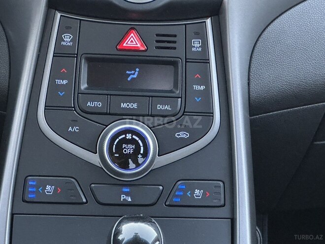 Hyundai Avante 2015, 100,398 km - 1.6 л - Bakı