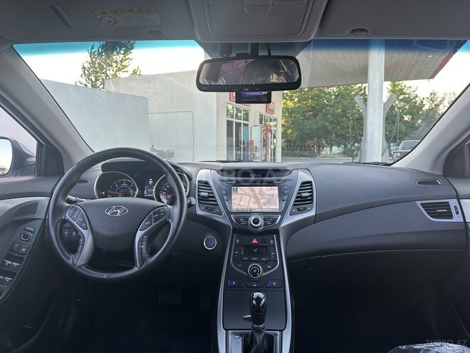 Hyundai Avante 2015, 100,398 km - 1.6 л - Bakı