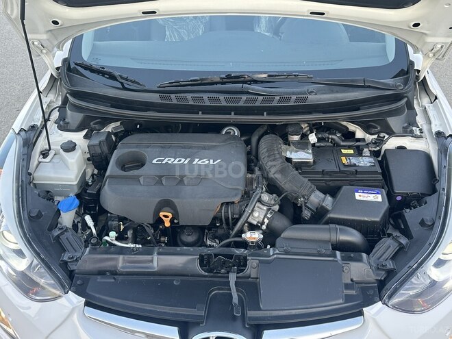 Hyundai Avante 2015, 100,398 km - 1.6 л - Bakı