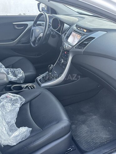 Hyundai Avante 2015, 100,398 km - 1.6 л - Bakı