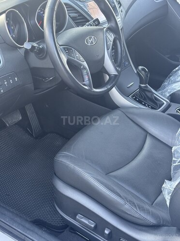 Hyundai Avante 2015, 100,398 km - 1.6 л - Bakı