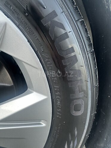 Hyundai Avante 2015, 100,398 km - 1.6 л - Bakı