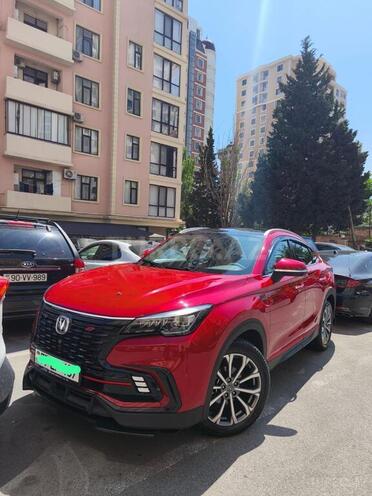 Changan CS 85 2022, 50,000 km - 2.0 l - Bakı